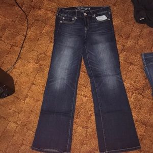 American eagle jeans